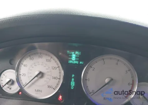 2006 Chrysler 300C из США, поврежденный, VIN 2C3KA63HX6H319117